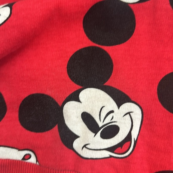 Disney Mickey Mouse Sweatshirt - Picture 6 of 7